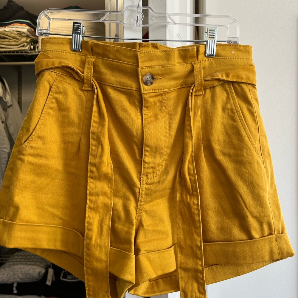 Express shorts